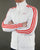 Adidas Originals Track Top White-red