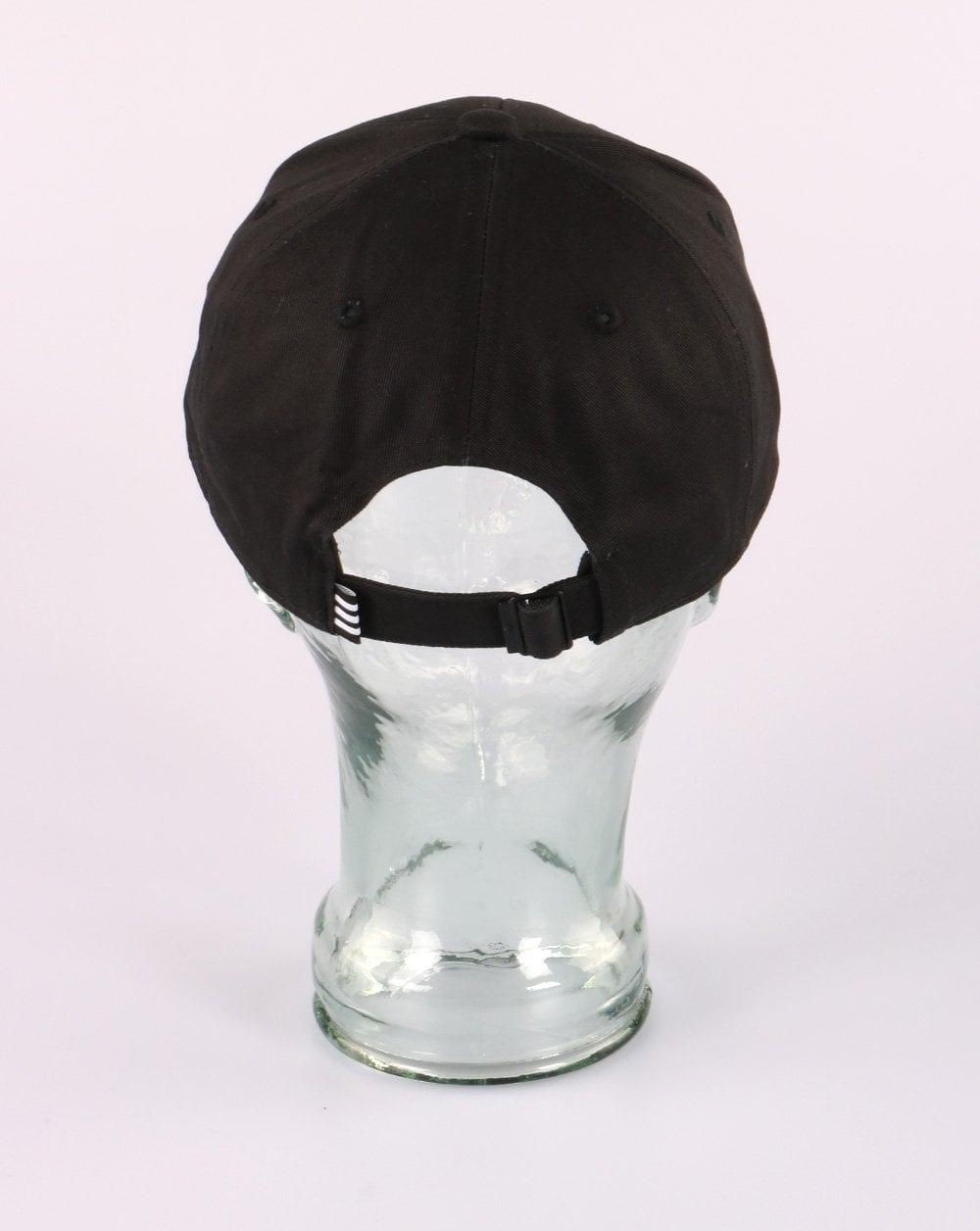 Adidas Originals Trefoil Baseball Cap Black/white