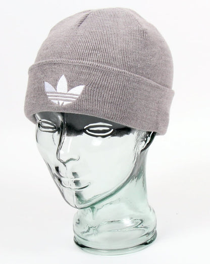 Adidas Originals Trefoil Beanie Grey