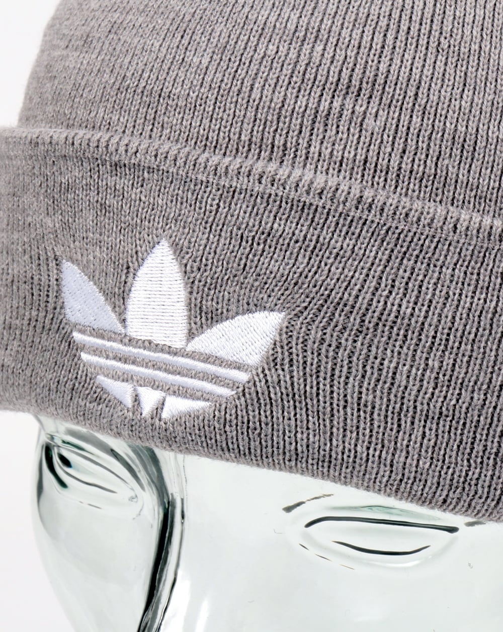 Adidas Originals Trefoil Beanie Grey