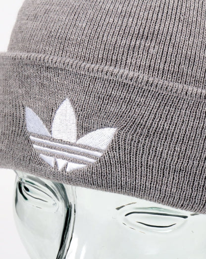 Adidas Originals Trefoil Beanie Grey