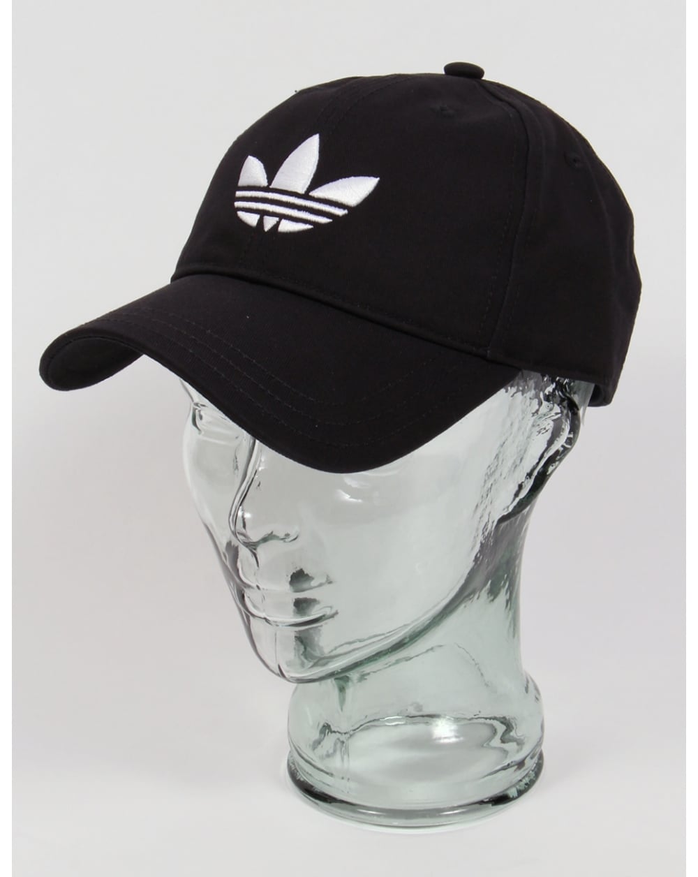 Adidas Originals Trefoil Cap Black/White