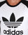 Adidas Originals Trefoil Long Sleeve Raglan T-shirt White/black