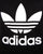 Adidas Originals Trefoil Vest Black