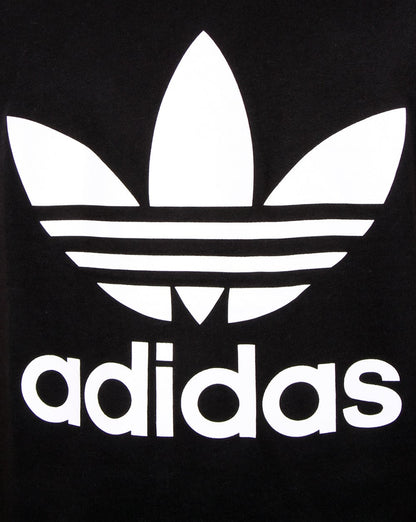 Adidas Originals Trefoil Vest Black