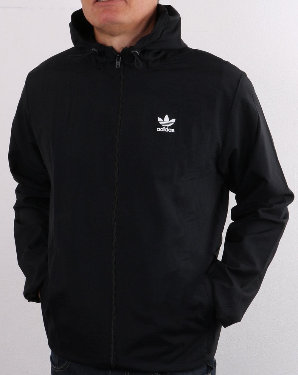 Adidas Originals Windbreaker Black