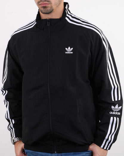 Adidas Originals Zip Jacket Black