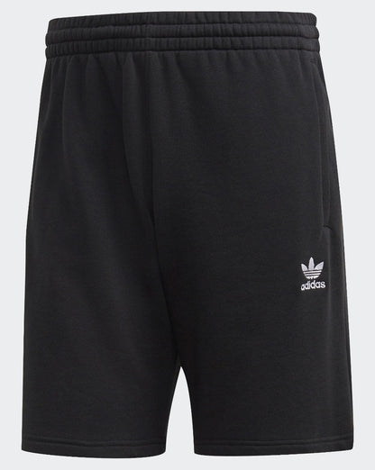 Adidas Originals Zip Pocket Lounge Shorts Black