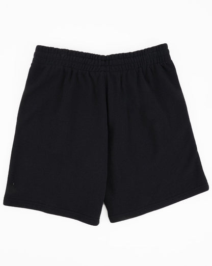 Adidas Originals Zip Pocket Lounge Shorts Black