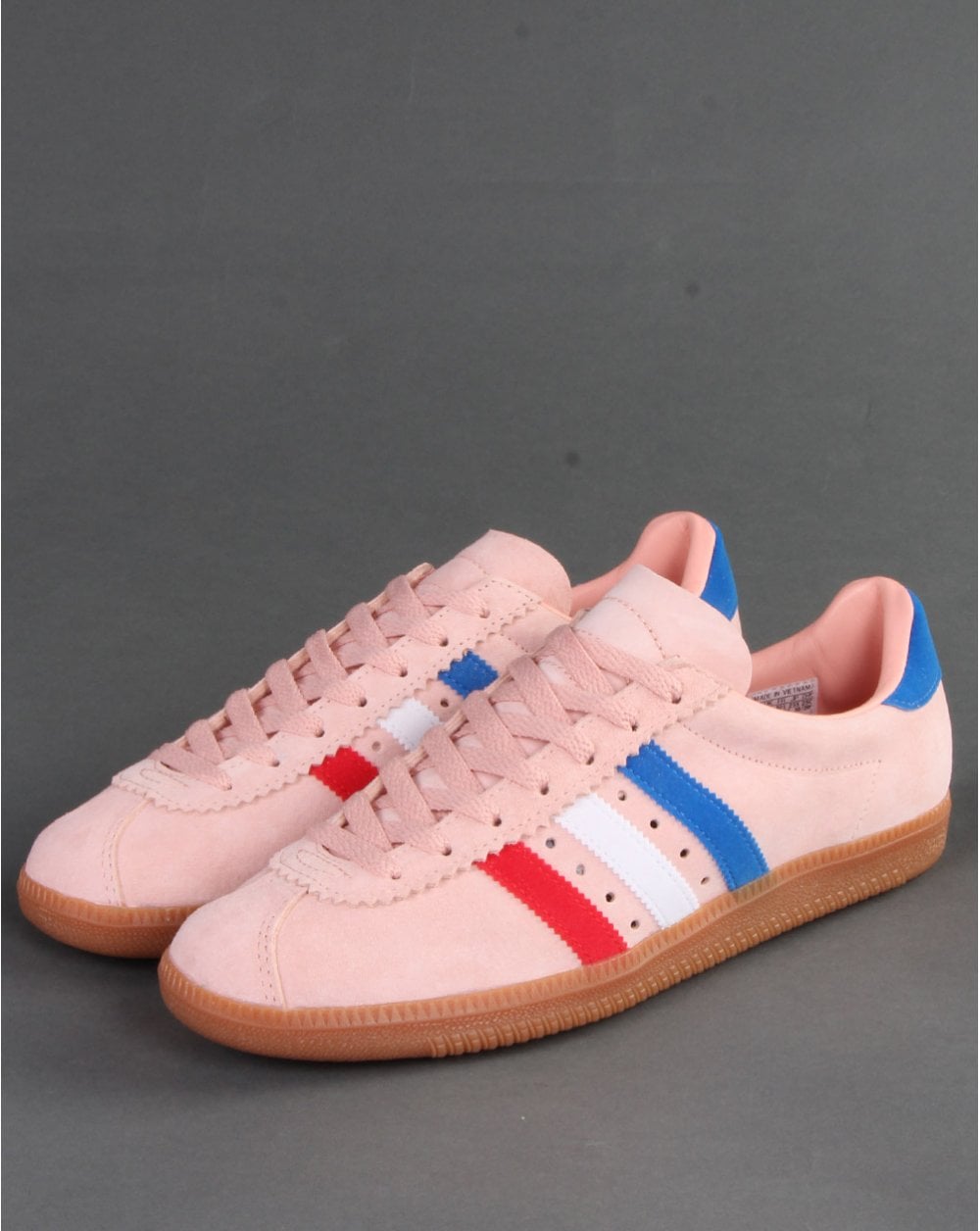 Adidas Padiham Trainers Glow Pink