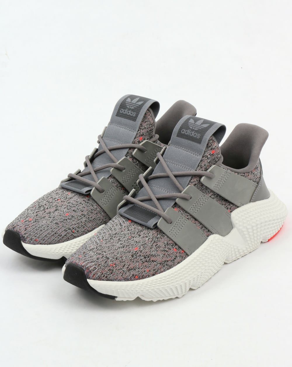 Adidas Prophere Trainers Grey/White