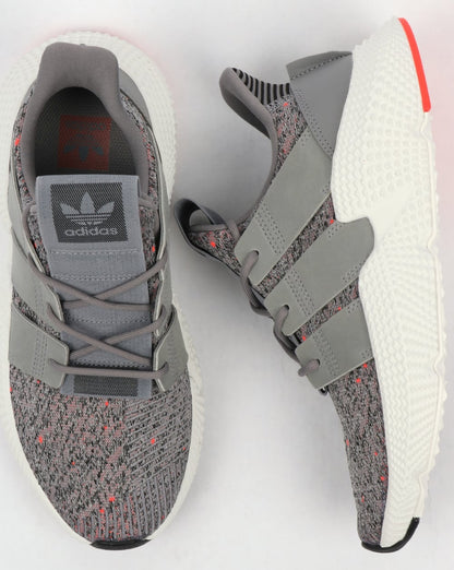 Adidas Prophere Trainers Grey/White