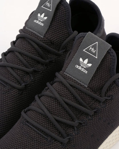 Adidas PW Tennis HU Trainers Carbon/White