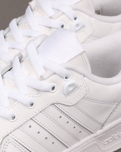 Adidas Rivalry Low Trainers White