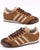 Adidas Rom Trainers vintage Brown