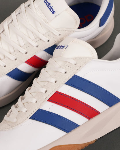 Adidas Run 76/26 Trainers White Royal