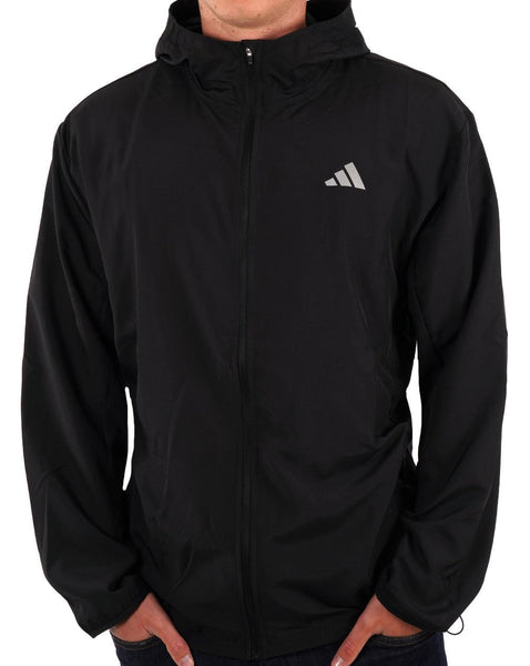 Adidas Run It Jacket Black