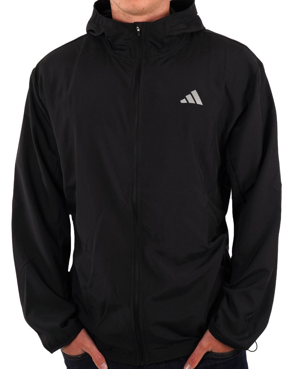 Adidas Run It Jacket Black