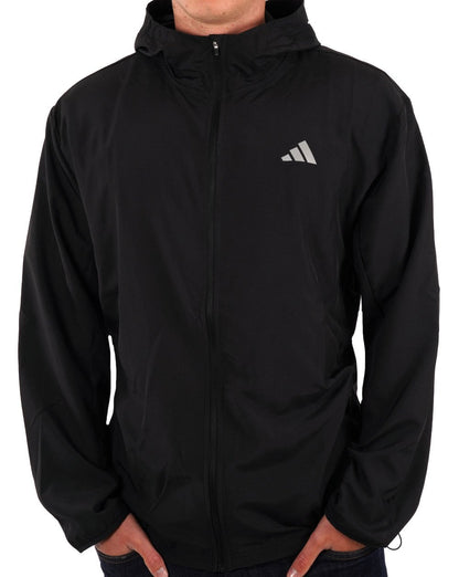 Adidas Run It Jacket Black