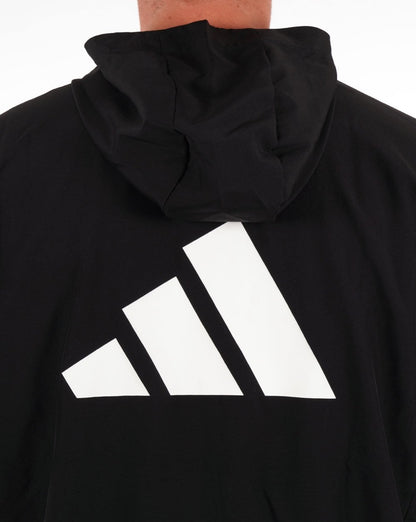 Adidas Run It Jacket Black