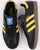 Adidas Samba Og Trainers Black/Yellow