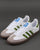 Adidas Samba Og Trainers White/Green