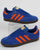 Adidas Samba Trainers Bold Blue/Orange