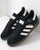 Adidas Spezial Trainers Black/white
