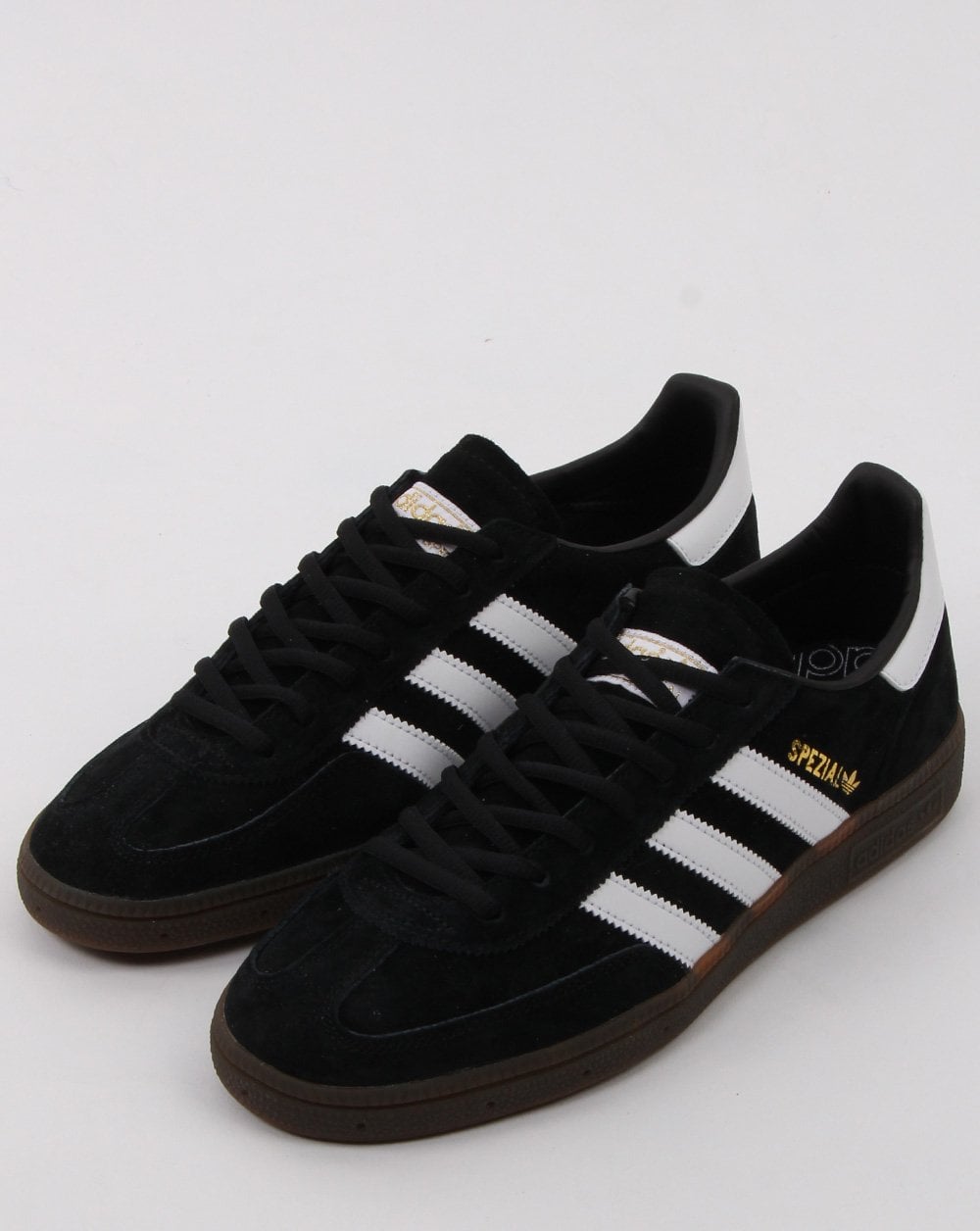 Adidas Spezial Trainers Black/white