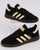 Adidas Spezial Trainers Black/Yellow Oslo