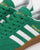 Adidas Spezial Trainers Green White