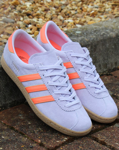Adidas Stadt Trainers Lilac