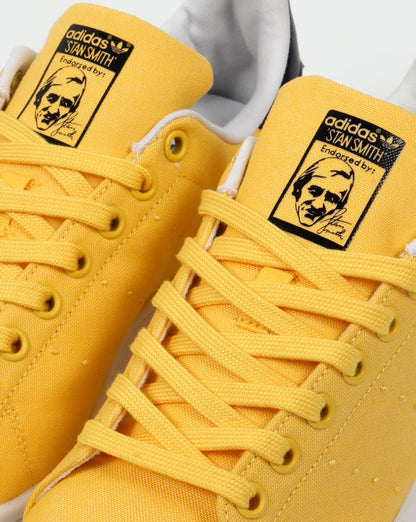 Adidas Stan Smith Trainers Spring Yellow