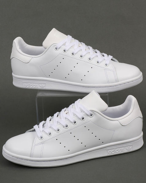 Adidas Stan Smith Trainers Triple White