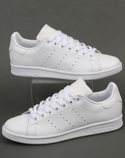 Adidas Stan Smith Trainers Triple White