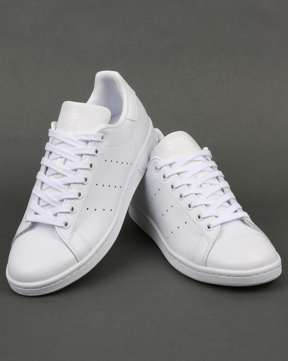 Adidas Stan Smith Trainers Triple White