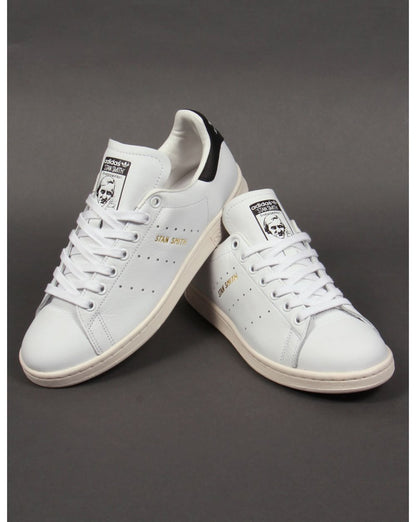 Adidas Stan Smith Trainers White/black/gold