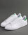 Adidas Stan Smith Trainers White/Green