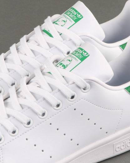 Adidas Stan Smith Trainers White/Green