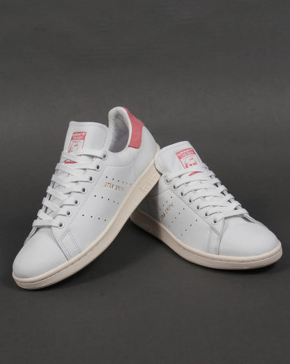 Adidas Stan Smith Trainers White/Pink