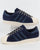 Adidas Superstar 80s Trainers Navy/Mineral Blue/White