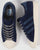 Adidas Superstar 80s Trainers Navy/Mineral Blue/White