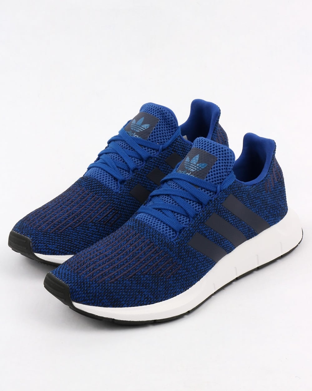 Adidas Swift Run Trainers Royal Blue/Ink