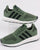 Adidas Swift Run Trainers Trace Green/Black