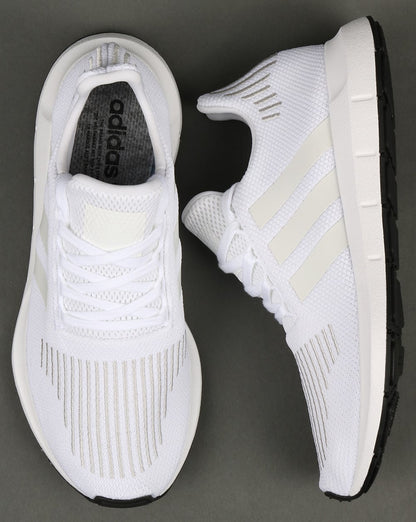 Adidas Swift Run Trainers White