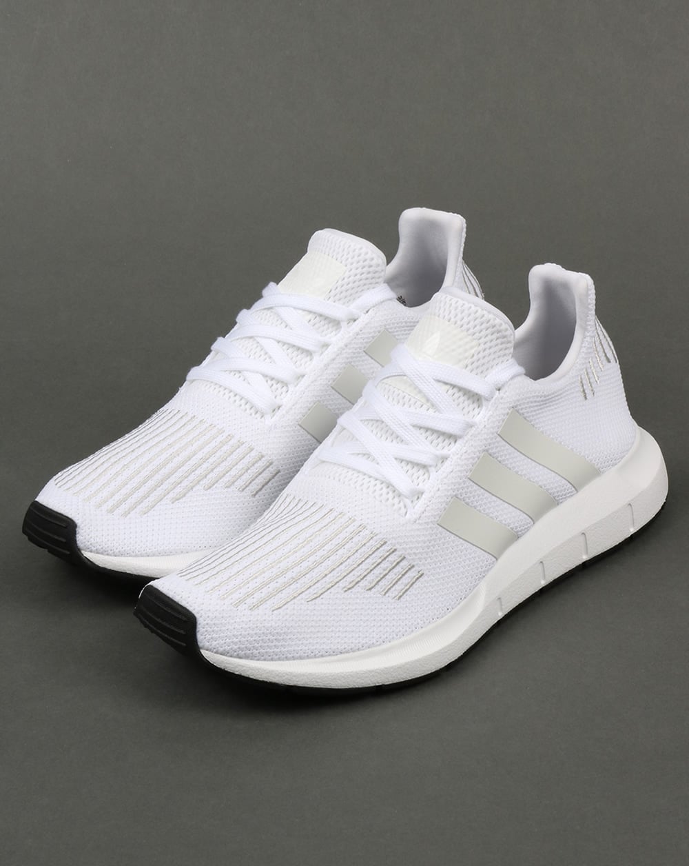 Adidas Swift Run Trainers White