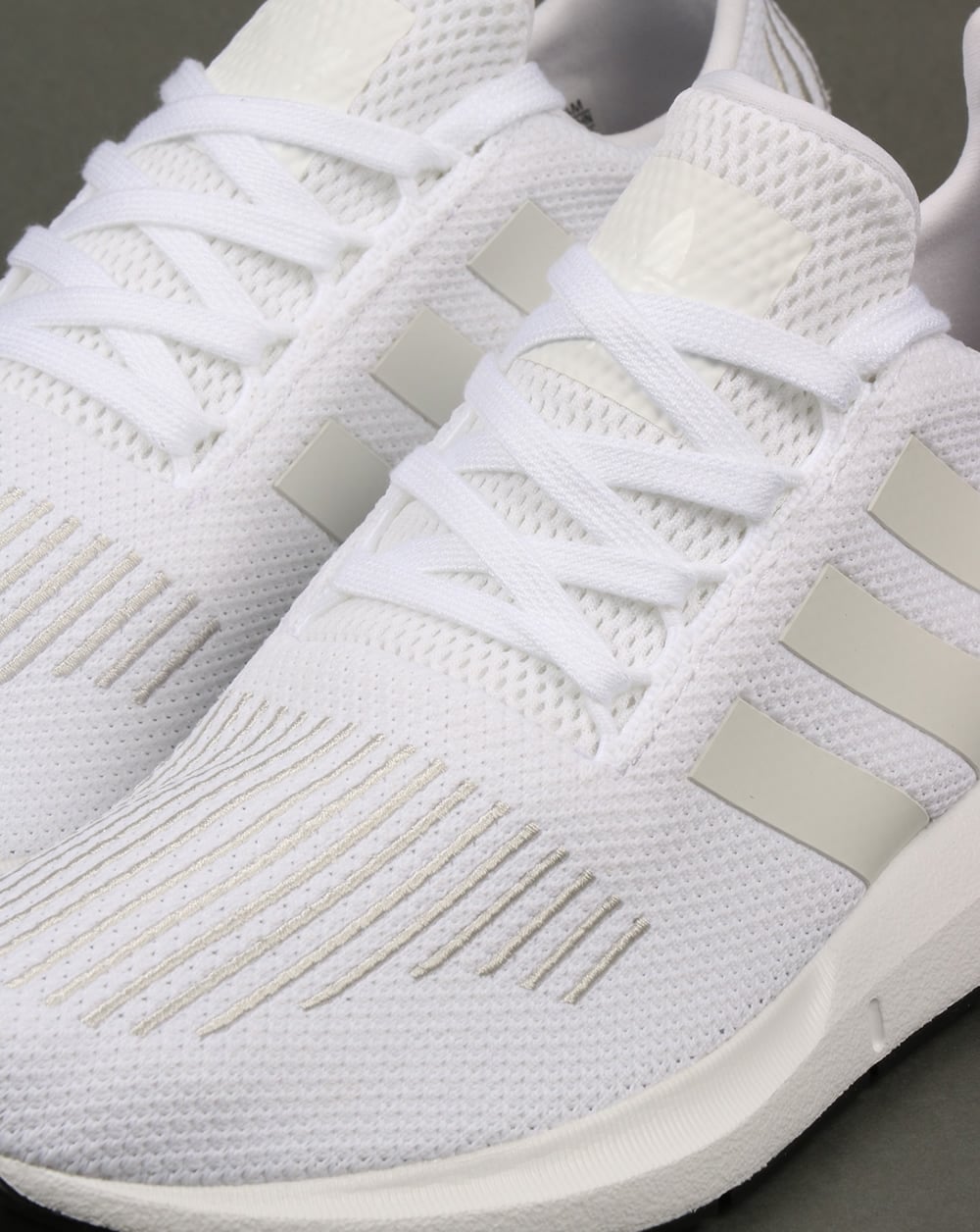 Adidas Swift Run Trainers White