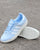 Adidas Trimm Trab Trainers Sky Blue/White