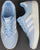 Adidas Trimm Trab Trainers Sky Blue/White