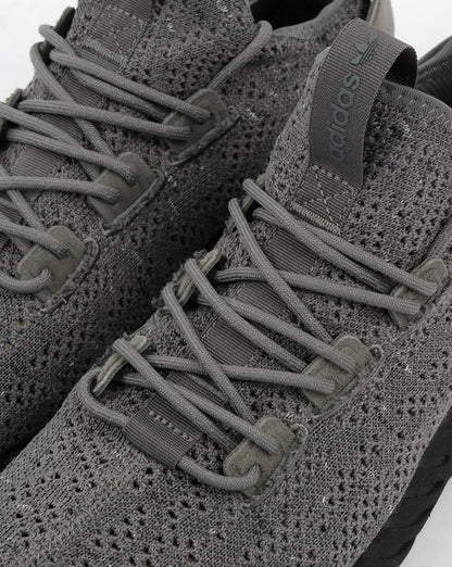 Adidas Tubular Doom Sock Trainers Grey/Black/White